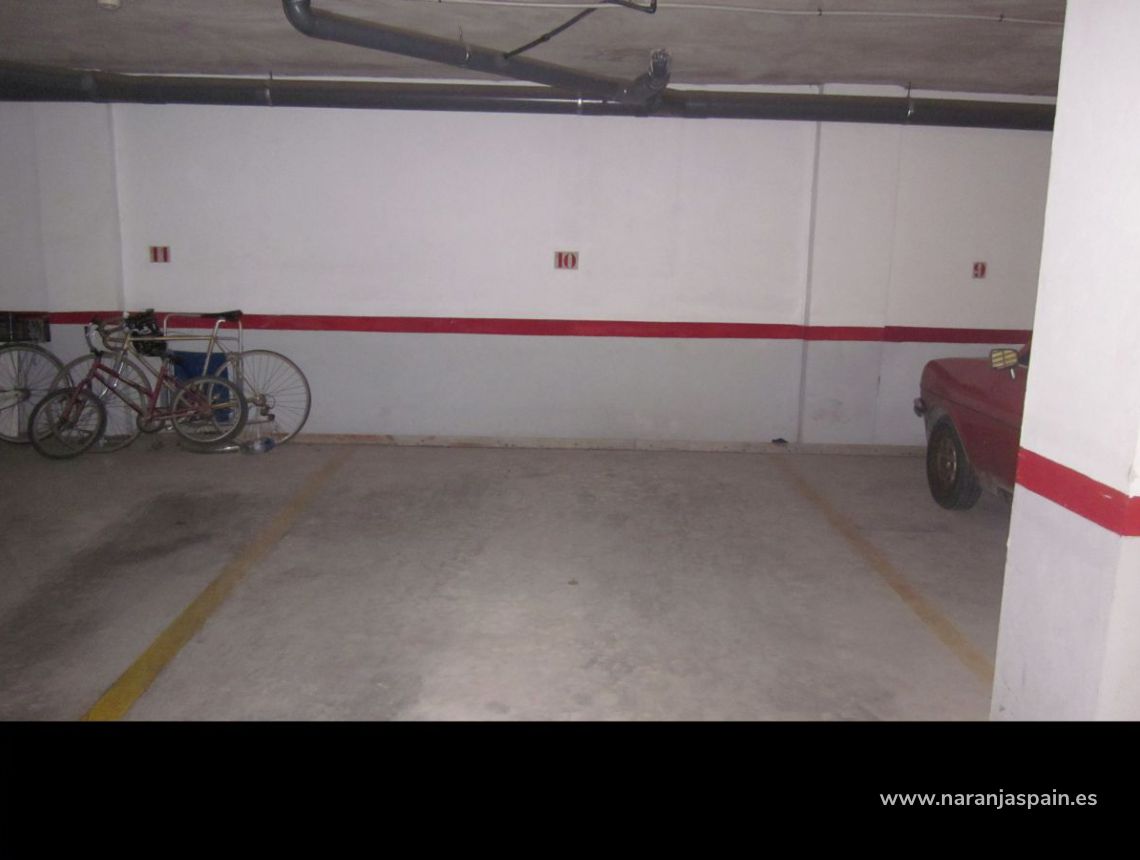 Sprzedaż - Apartament - Almoradi - central