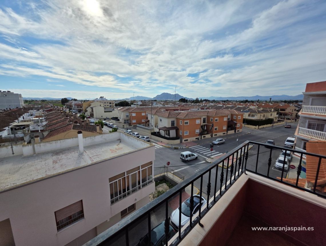 Sprzedaż - Apartament - Almoradi - Centro