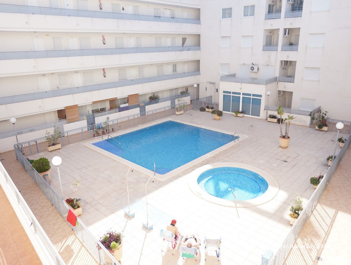 Sprzedaż - Apartament - Almoradi