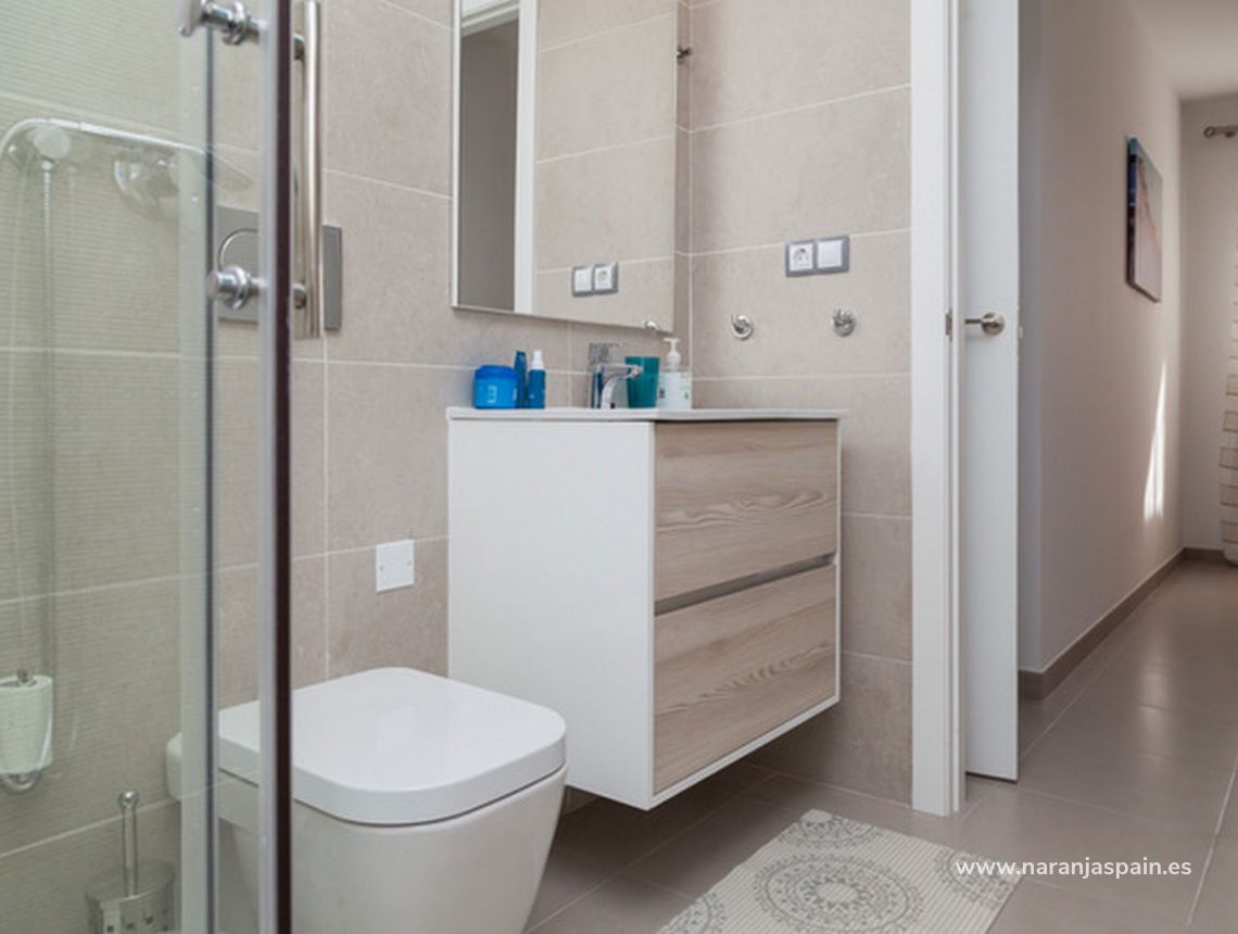 Sprzedaż - Apartament - Arenales del Sol