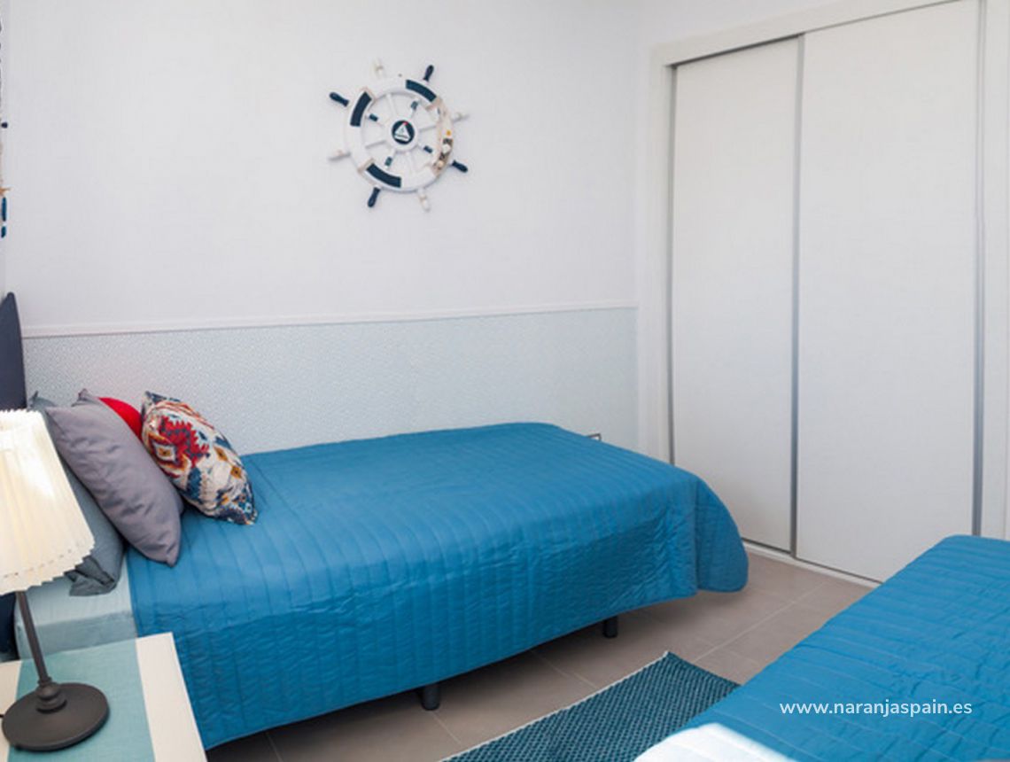 Sprzedaż - Apartament - Arenales del Sol