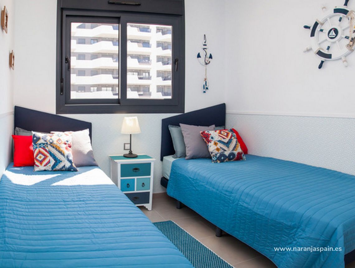 Sprzedaż - Apartament - Arenales del Sol