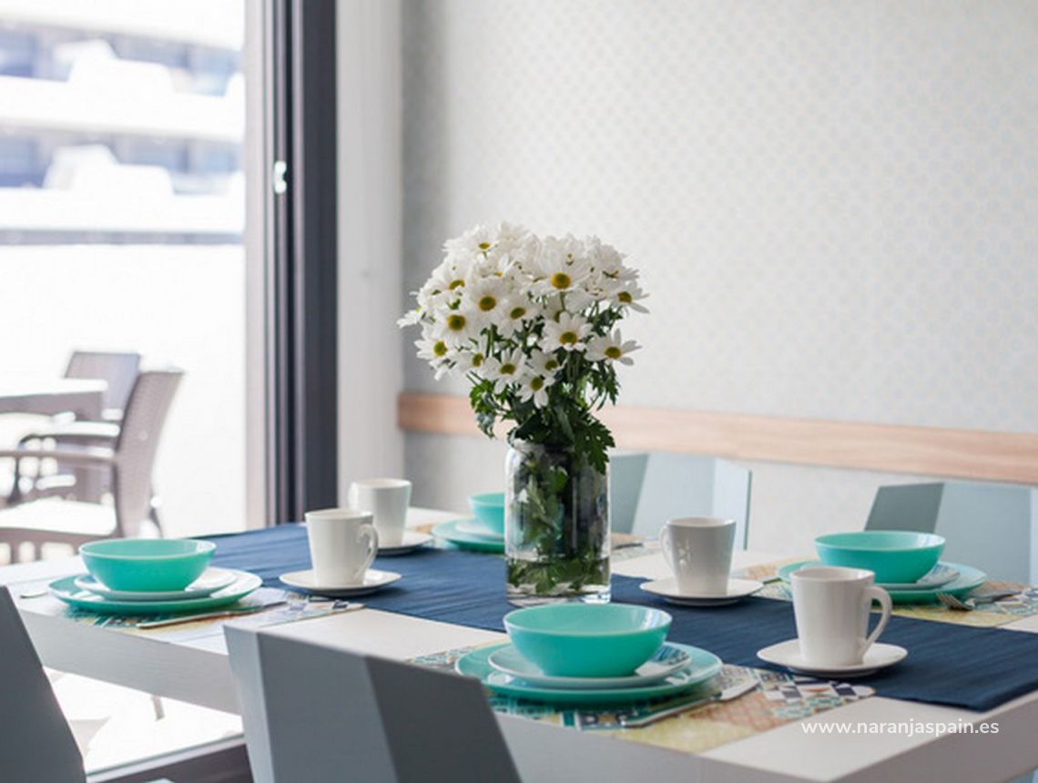 Sprzedaż - Apartament - Arenales del Sol