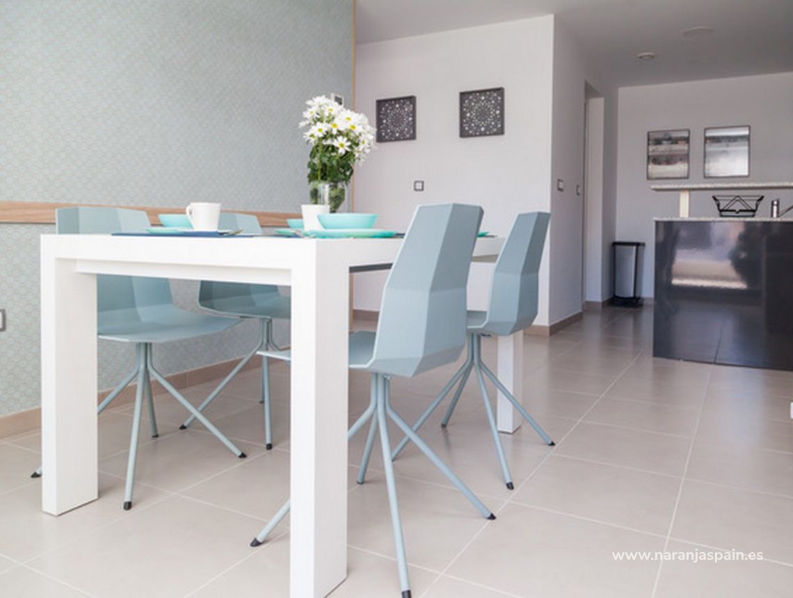 Sprzedaż - Apartament - Arenales del Sol