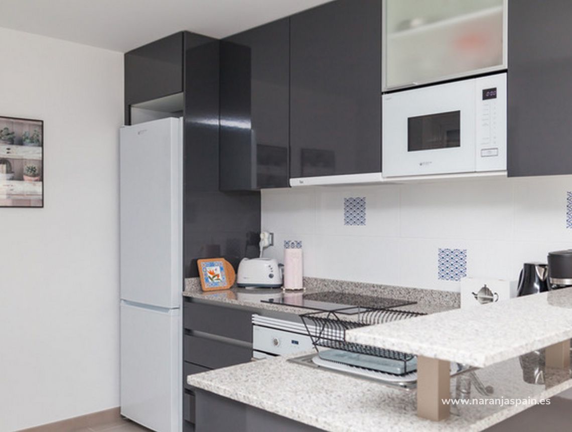 Sprzedaż - Apartament - Arenales del Sol