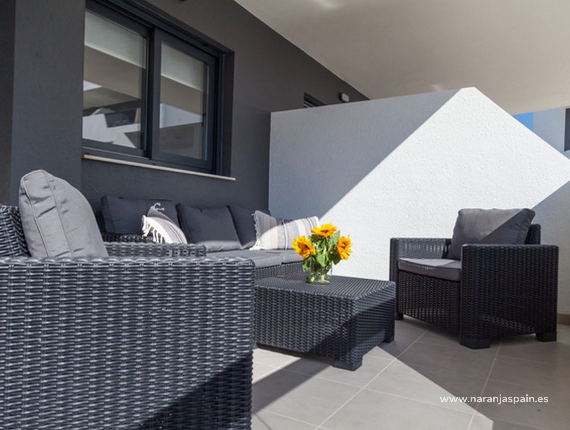 Sprzedaż - Apartament - Arenales del Sol