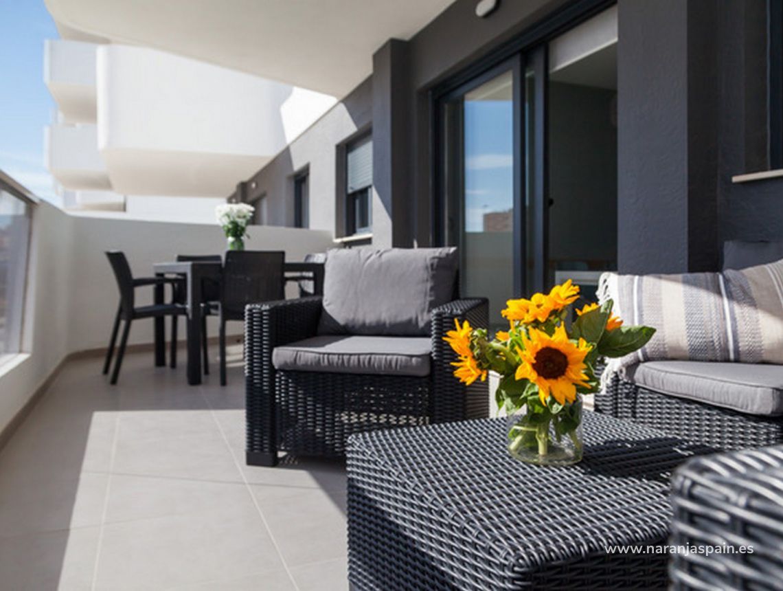 Sprzedaż - Apartament - Arenales del Sol