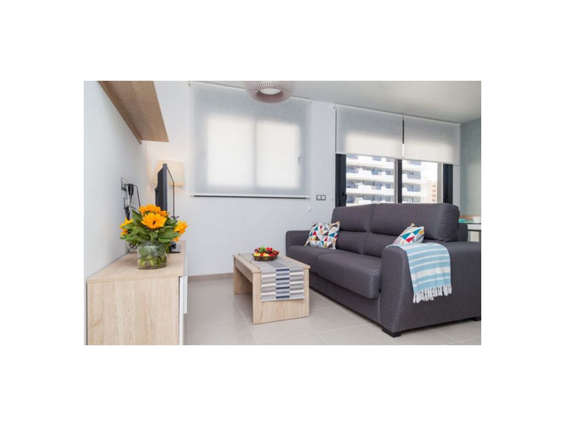 Sprzedaż - Apartament - Arenales del Sol