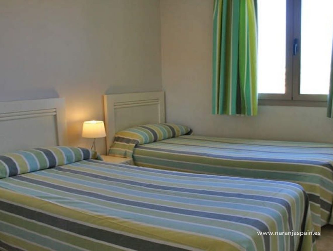 Sprzedaż - Apartament - Calpe - Calalga