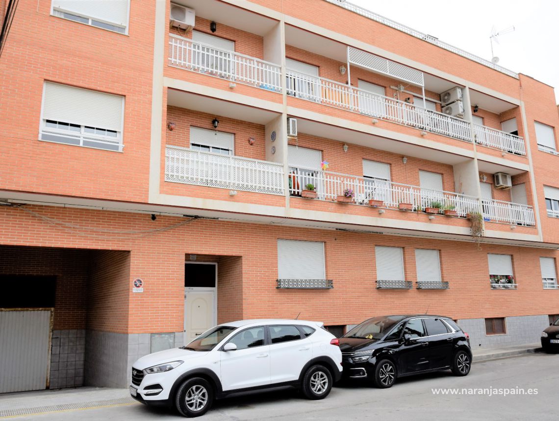 Sprzedaż - Apartament - Catral