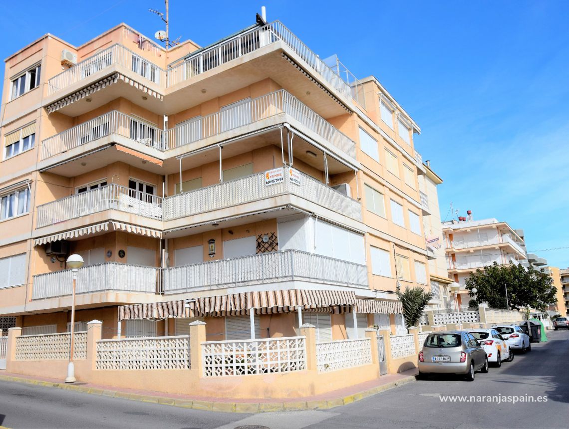 Sprzedaż - Apartament - Guardamar del Segura - Beach Guardamar