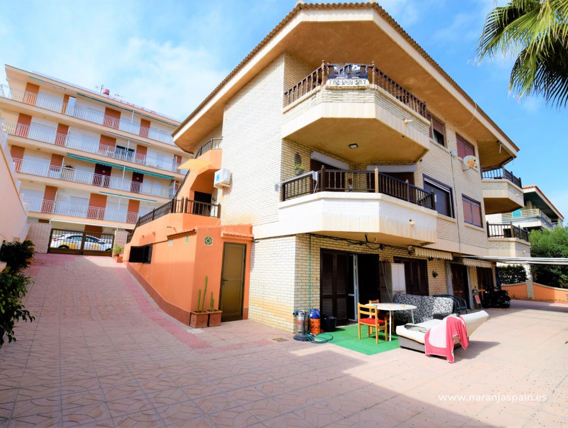 Sprzedaż - Apartament - Guardamar del Segura - Beach Guardamar