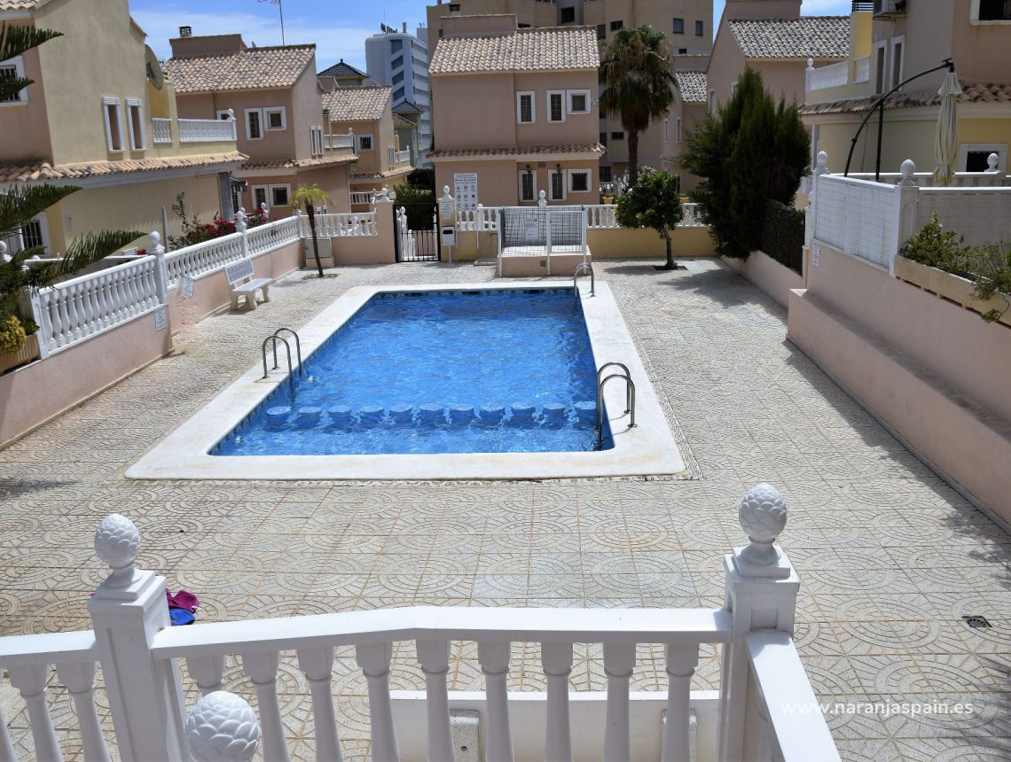 Sprzedaż - Apartament - Guardamar del Segura - Campomar