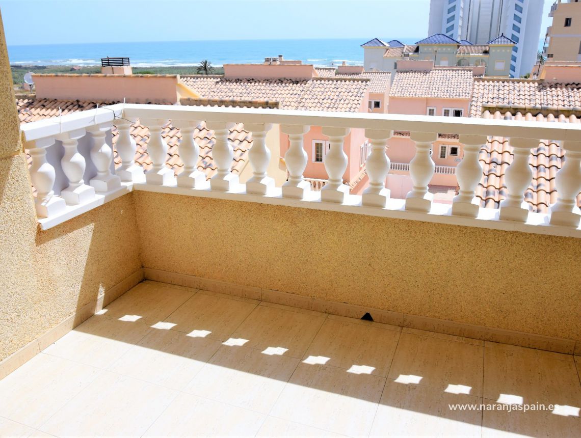 Sprzedaż - Apartament - Guardamar del Segura - Campomar