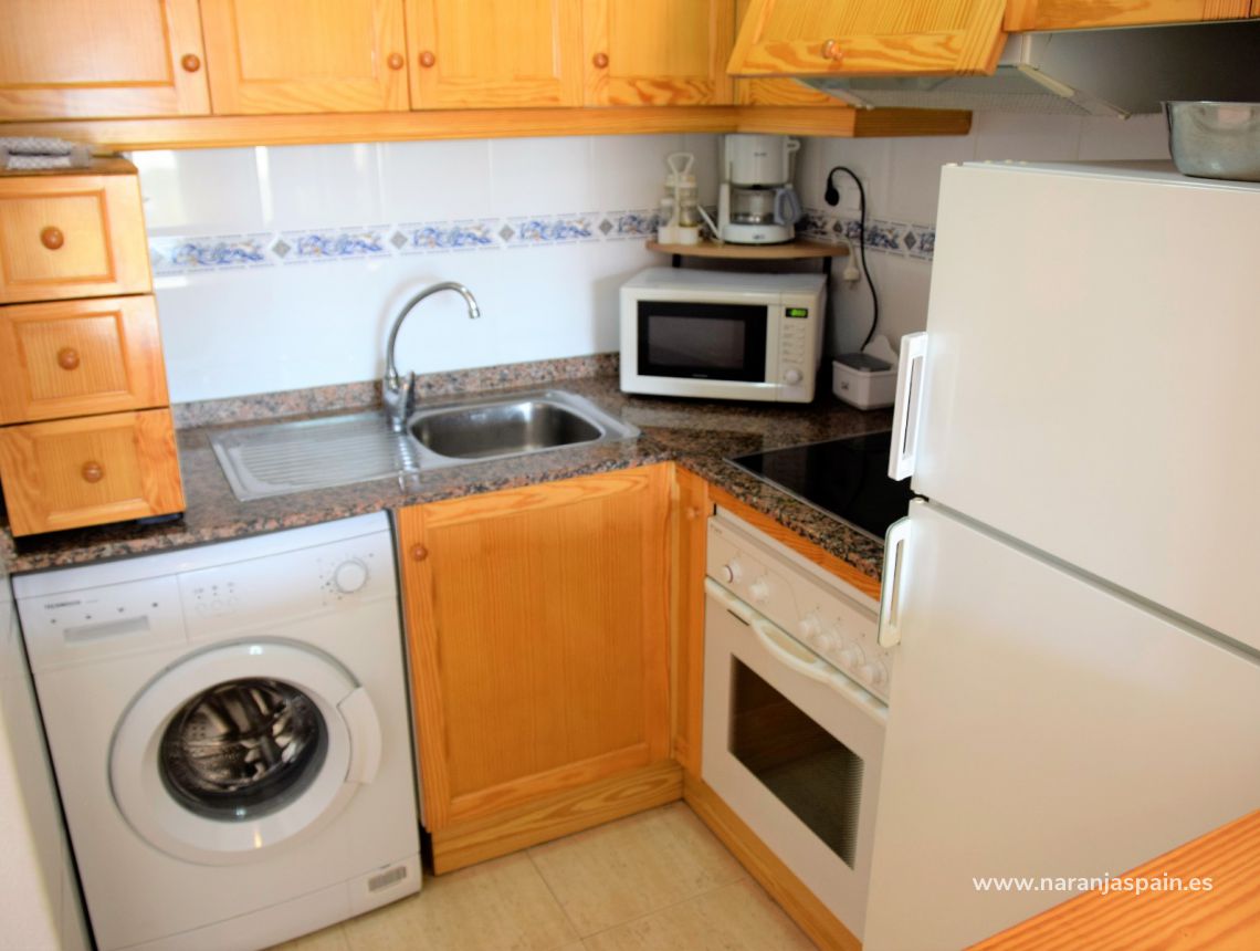 Sprzedaż - Apartament - Guardamar del Segura - Campomar