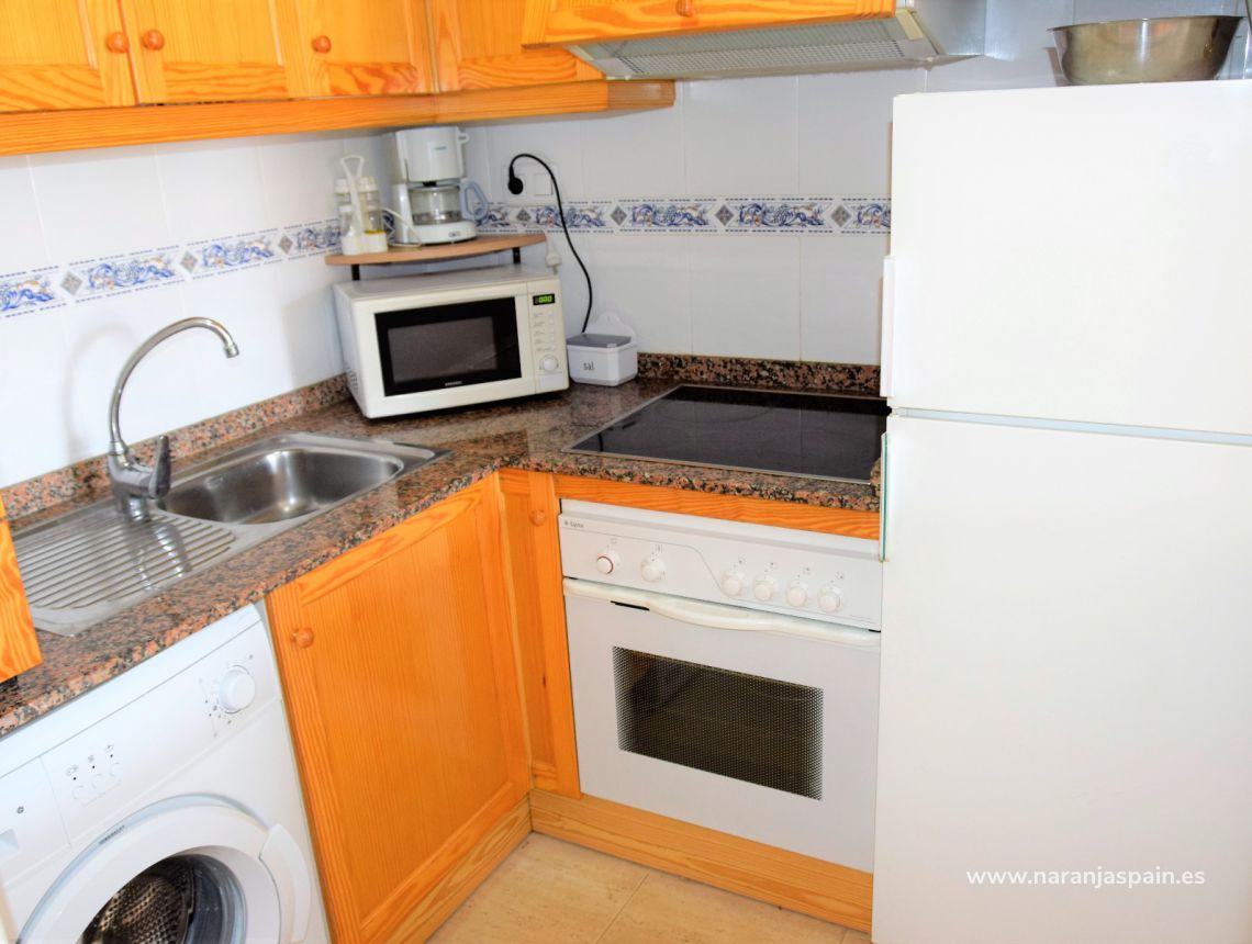 Sprzedaż - Apartament - Guardamar del Segura - Campomar