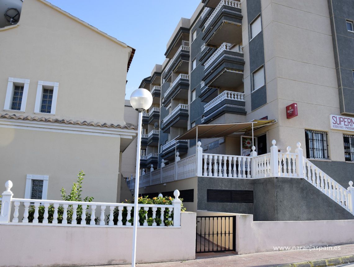 Sprzedaż - Apartament - Guardamar del Segura - Campomar