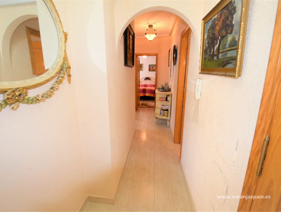 Sprzedaż - Apartament - Guardamar del Segura - Campomar