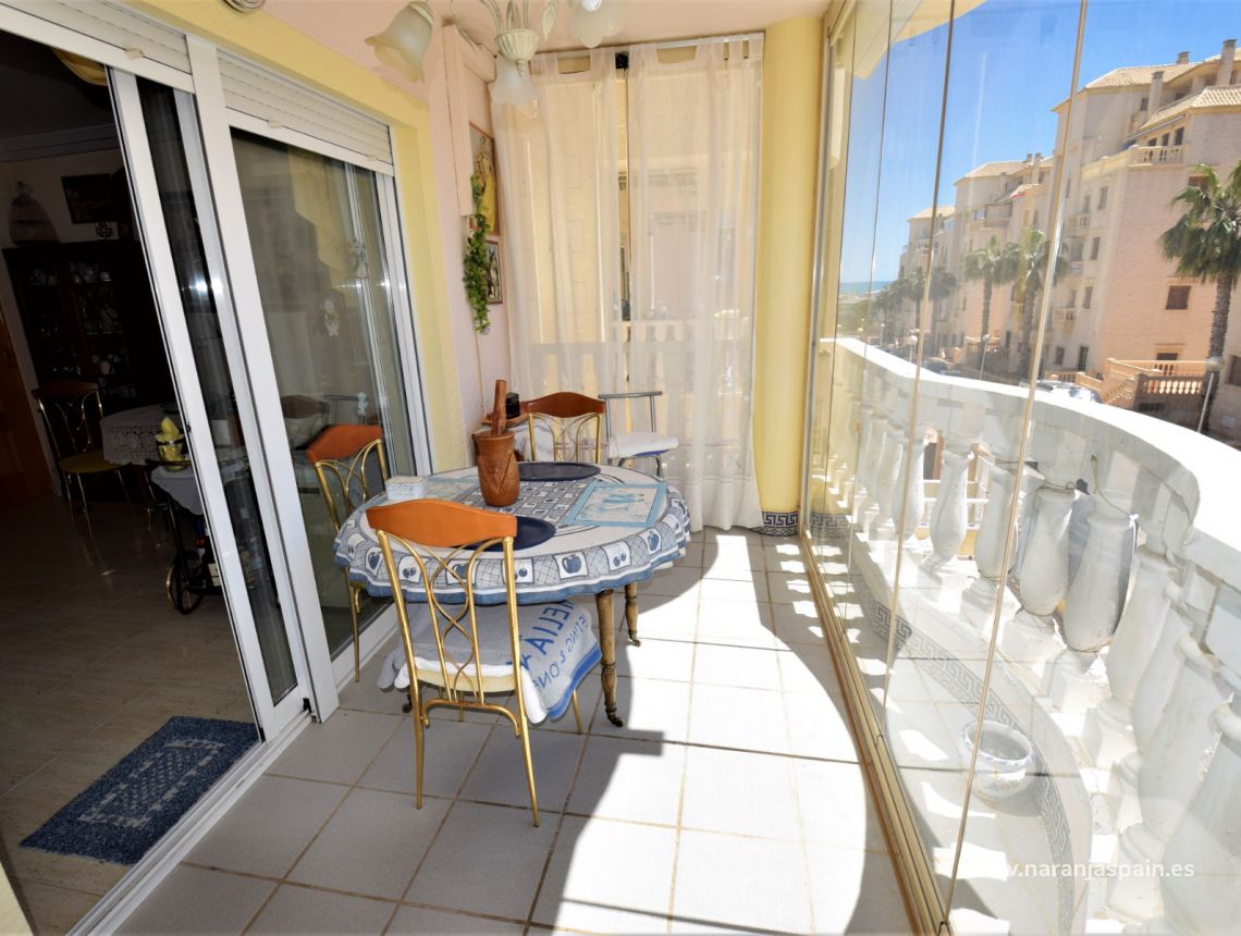 Sprzedaż - Apartament - Guardamar del Segura - Campomar