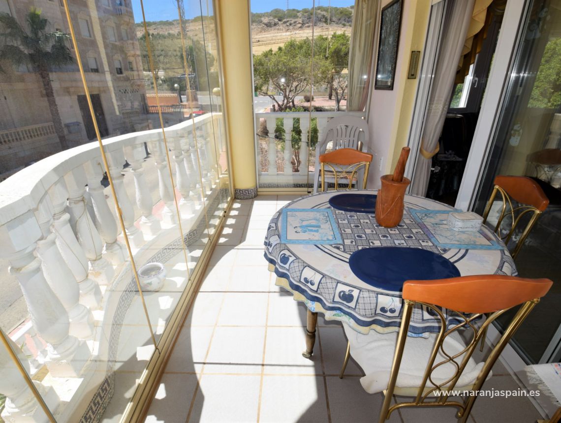 Sprzedaż - Apartament - Guardamar del Segura - Campomar