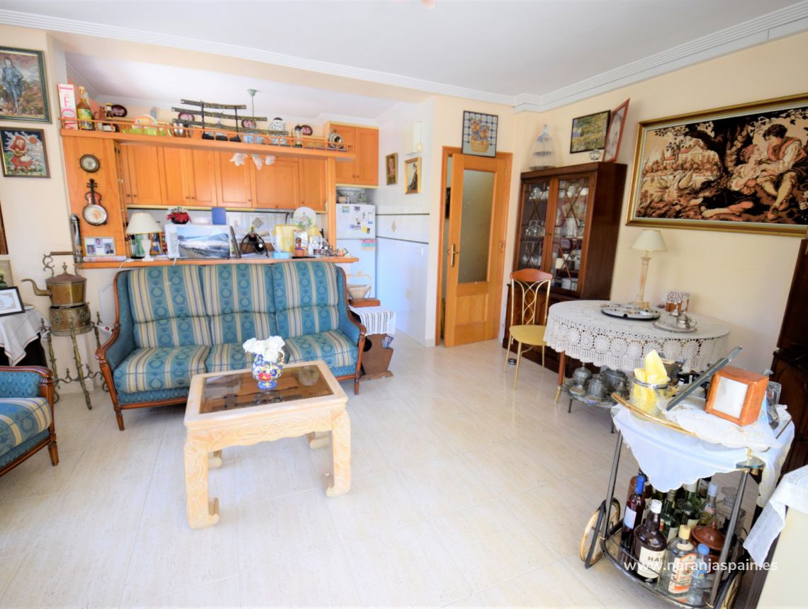 Sprzedaż - Apartament - Guardamar del Segura - Campomar