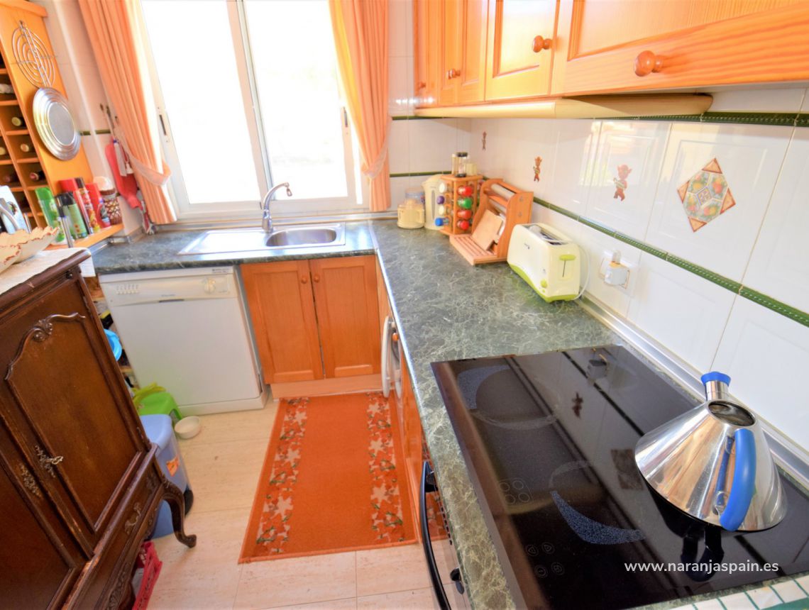 Sprzedaż - Apartament - Guardamar del Segura - Campomar