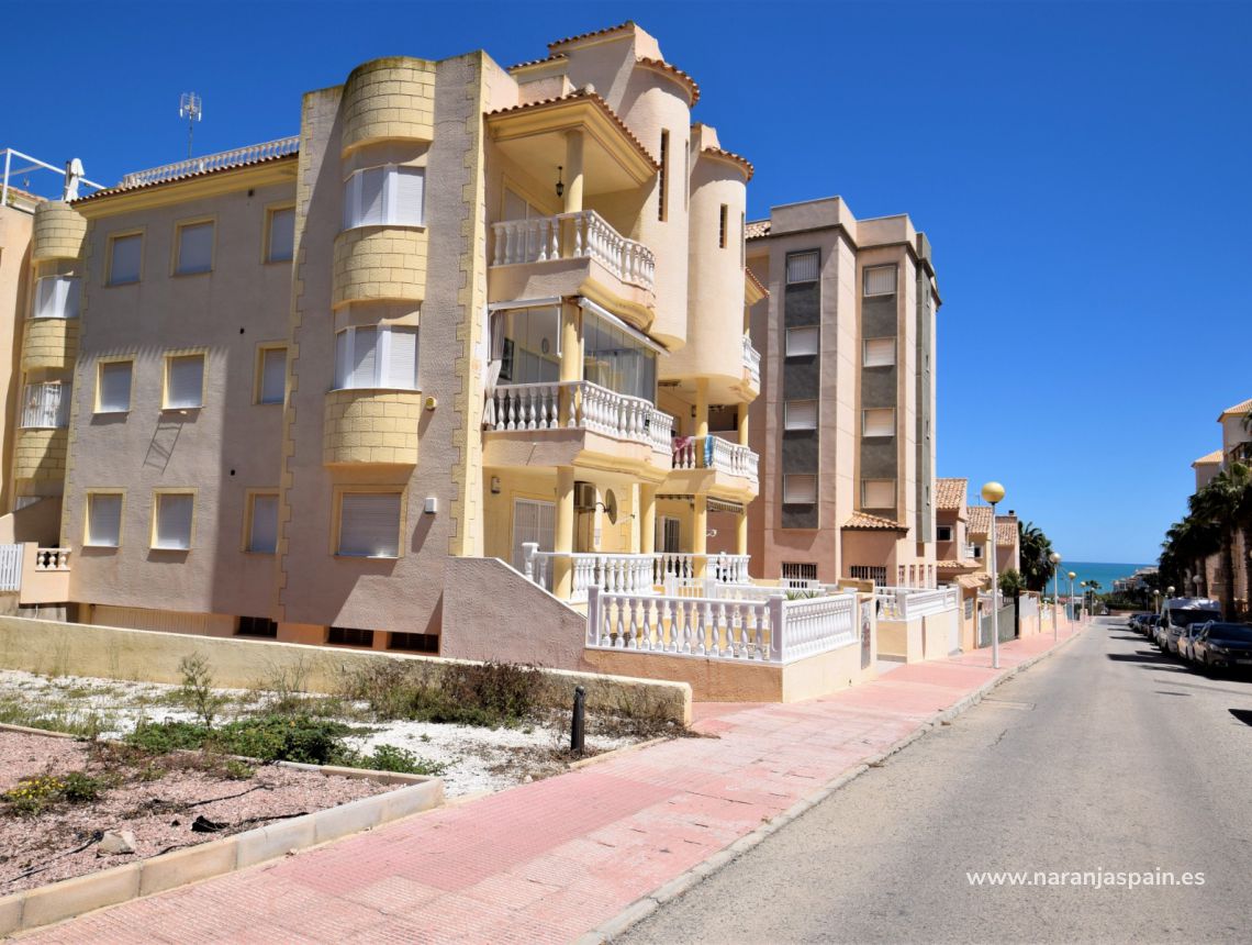 Sprzedaż - Apartament - Guardamar del Segura - Campomar