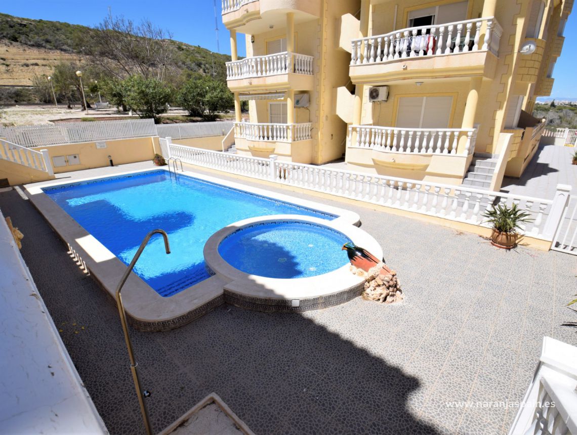 Sprzedaż - Apartament - Guardamar del Segura - Campomar