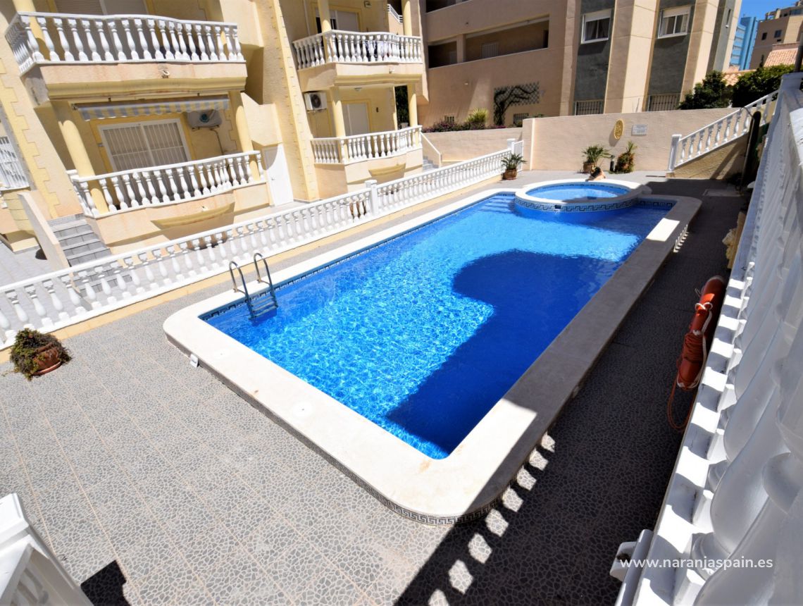 Sprzedaż - Apartament - Guardamar del Segura - Campomar