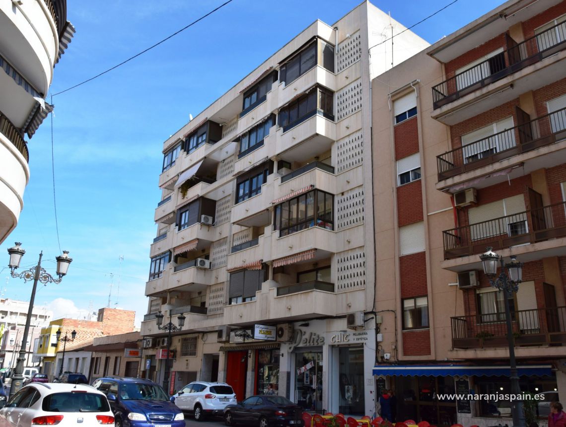 Sprzedaż - Apartament - Guardamar del Segura - Centrum Guardamar