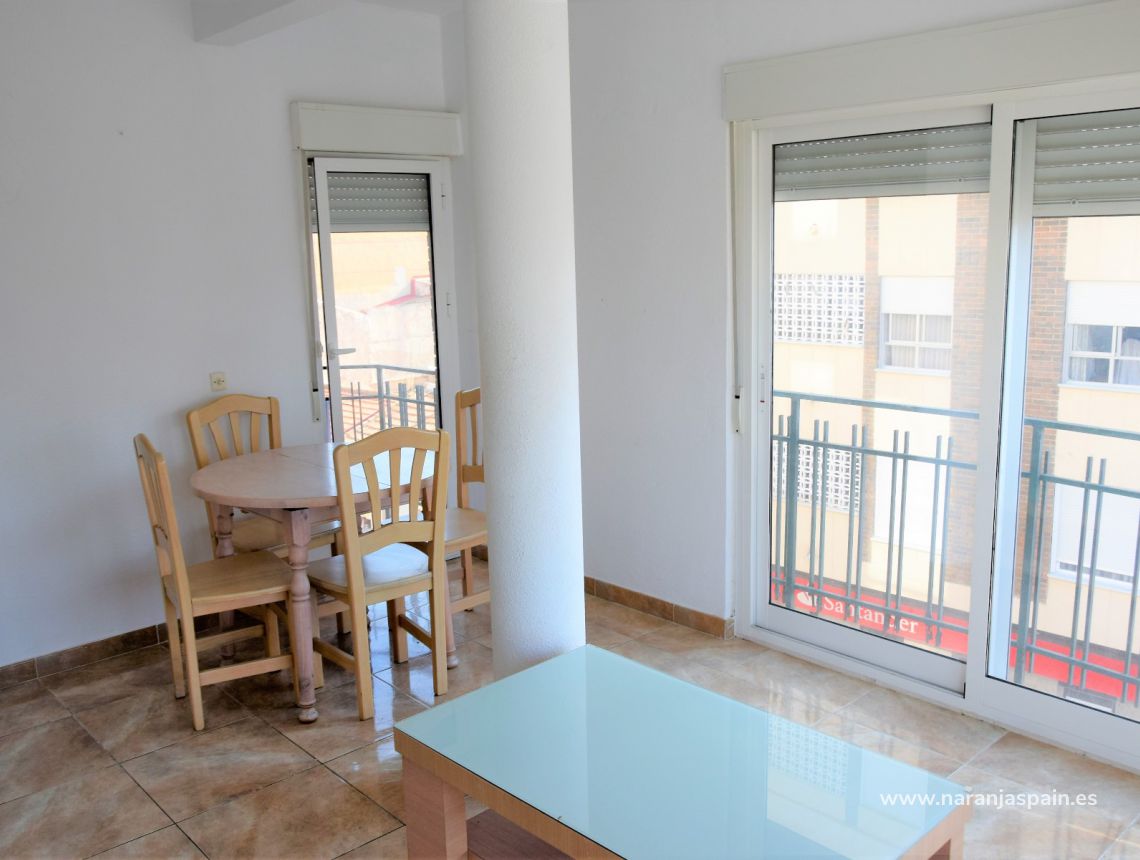 Sprzedaż - Apartament - Guardamar del Segura - Centrum Guardamar