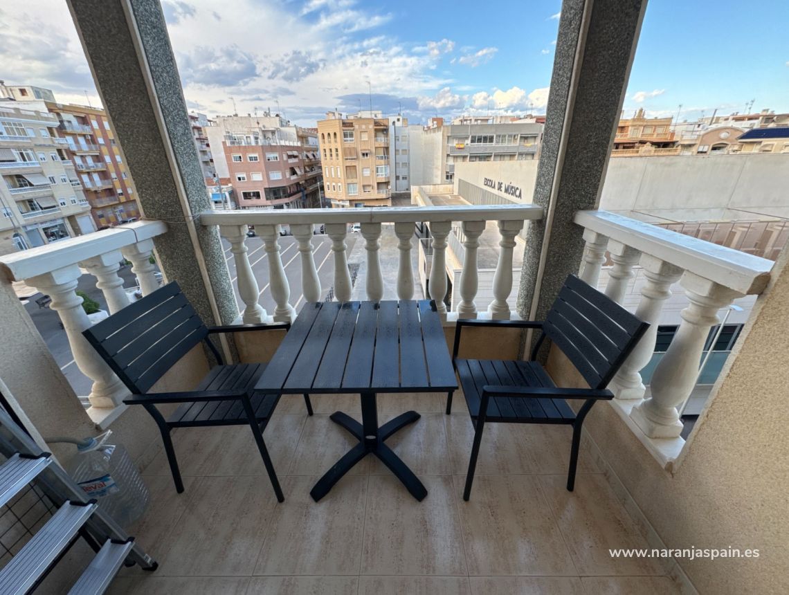 Sprzedaż - Apartament - Guardamar del Segura - Centrum Guardamar