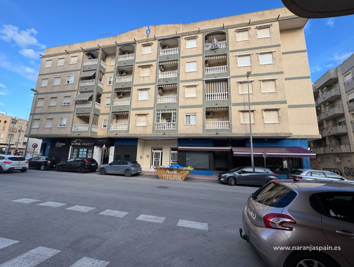 Sprzedaż - Apartament - Guardamar del Segura - Centrum Guardamar