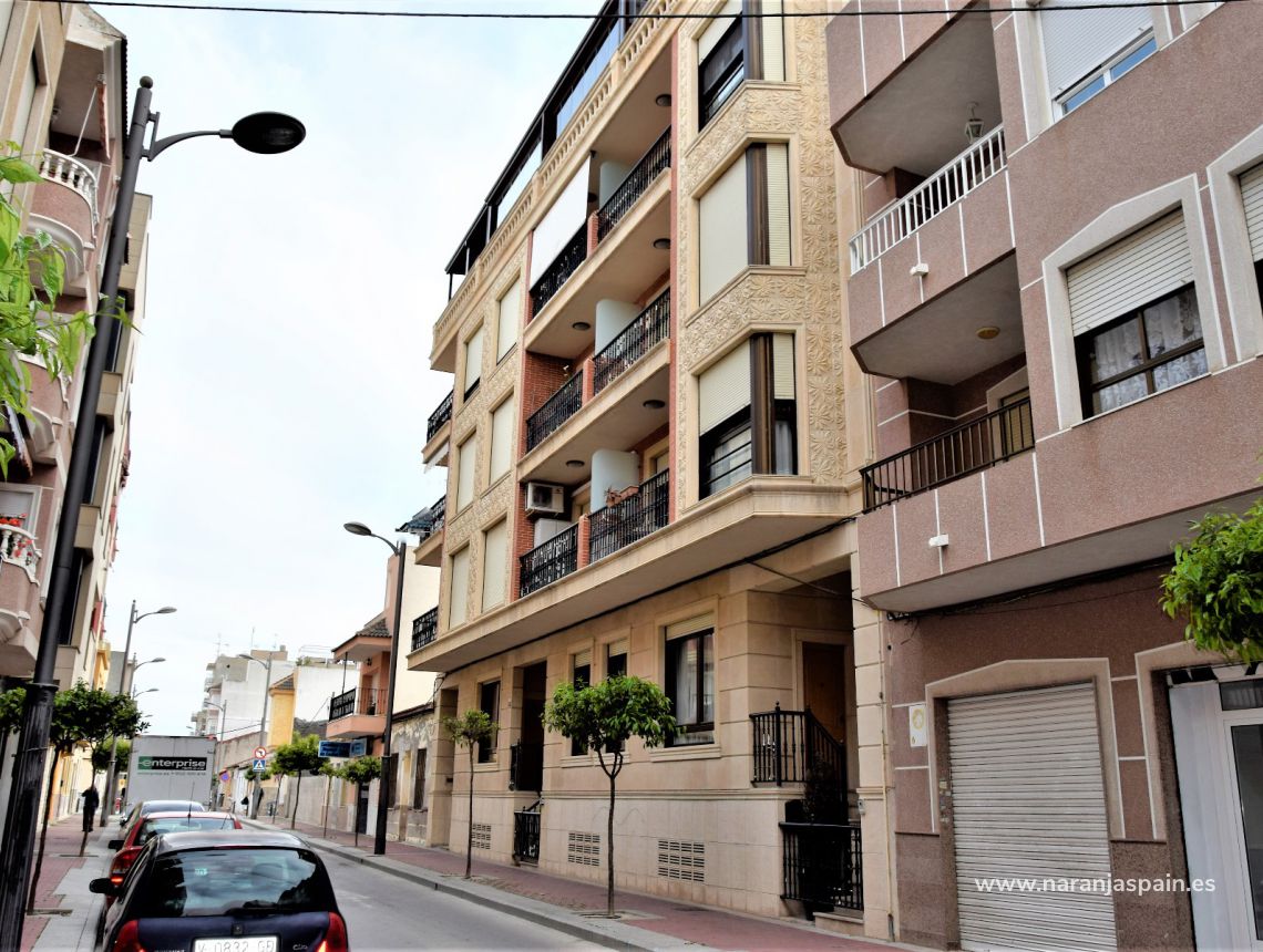 Sprzedaż - Apartament - Guardamar del Segura - Centrum Guardamar