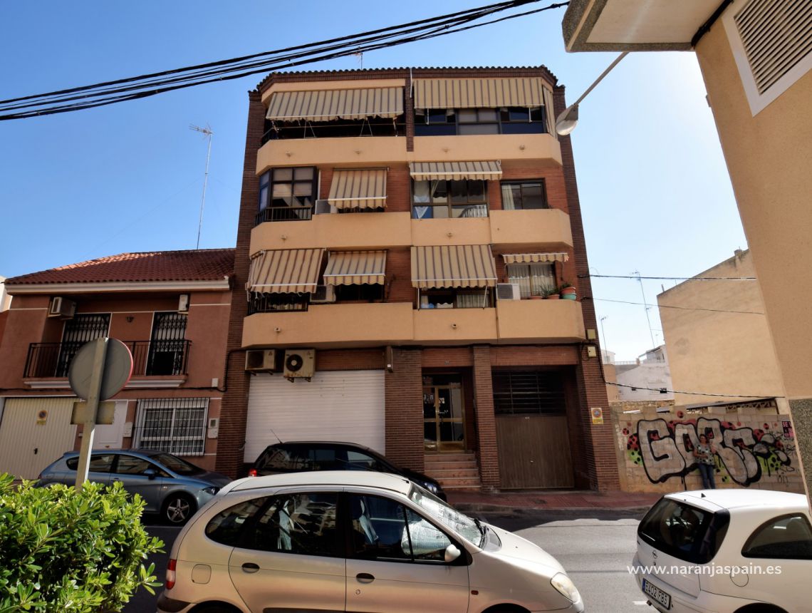 Sprzedaż - Apartament - Guardamar del Segura - Centrum Guardamar