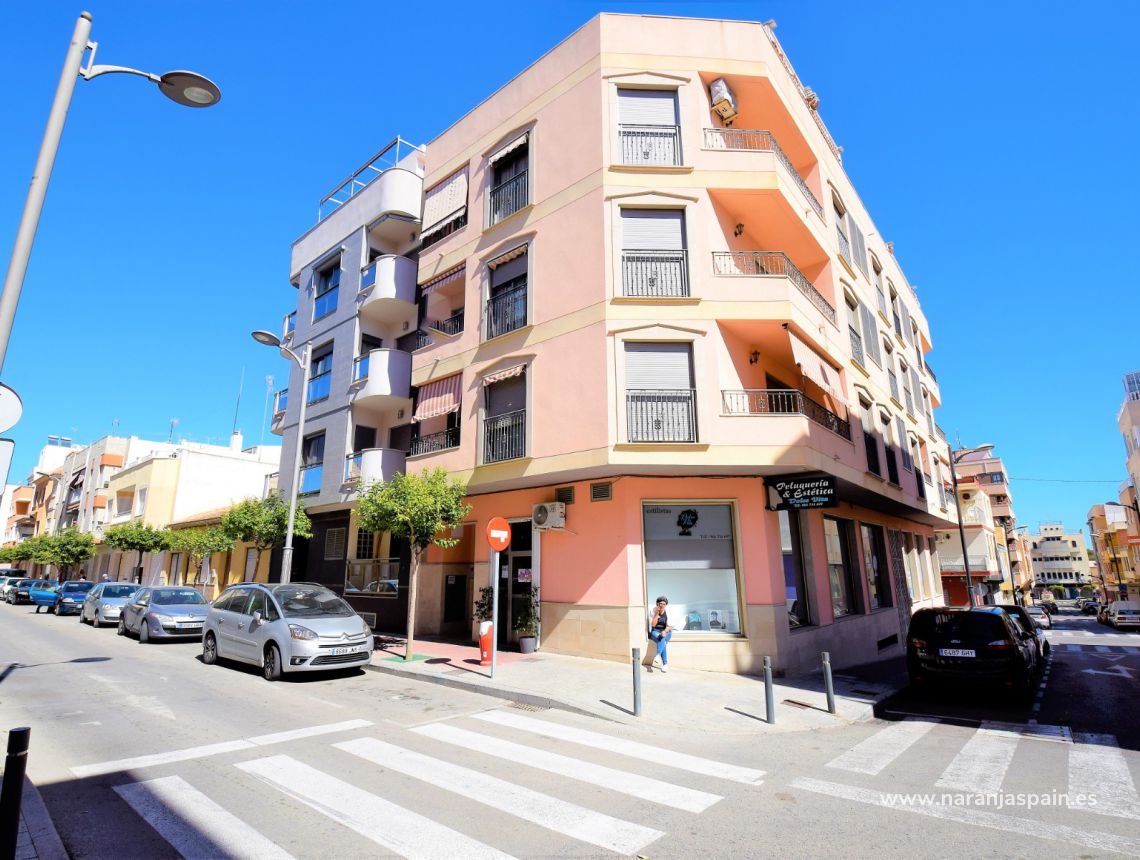 Sprzedaż - Apartament - Guardamar del Segura - Centrum Guardamar