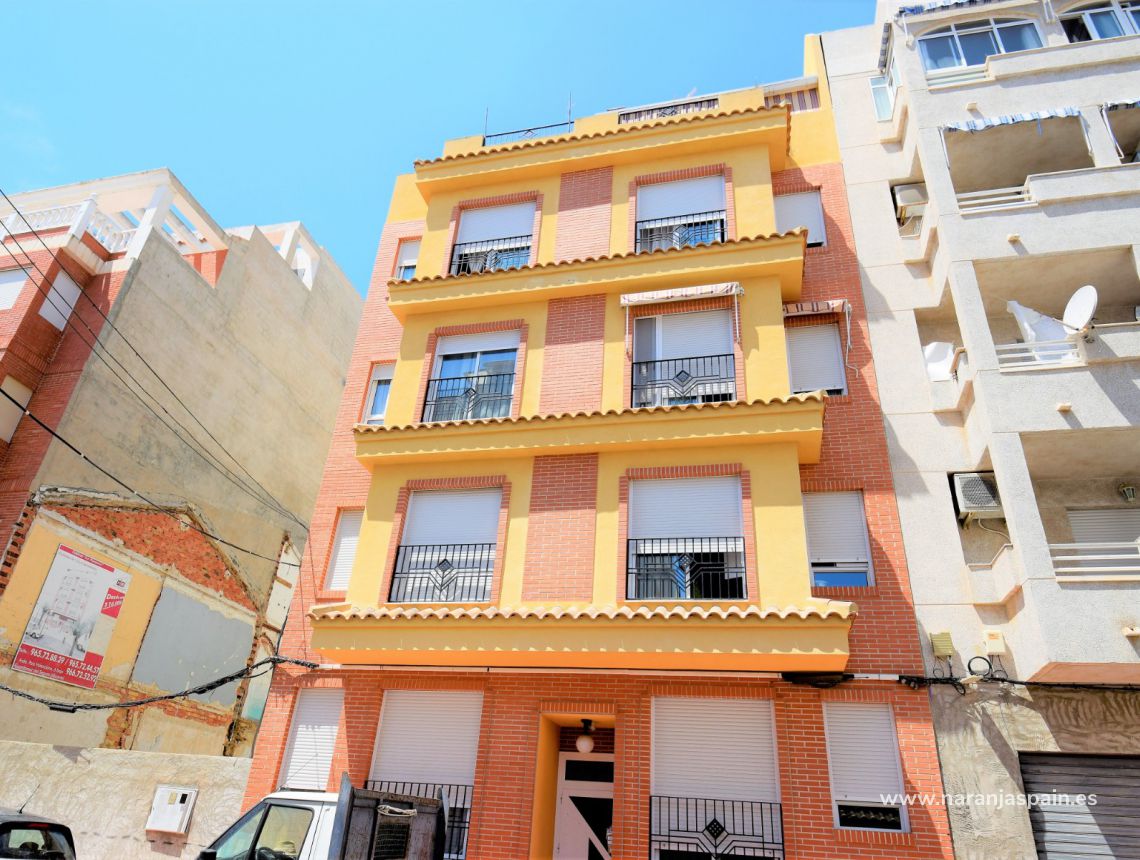 Sprzedaż - Apartament - Guardamar del Segura - Centrum Guardamar