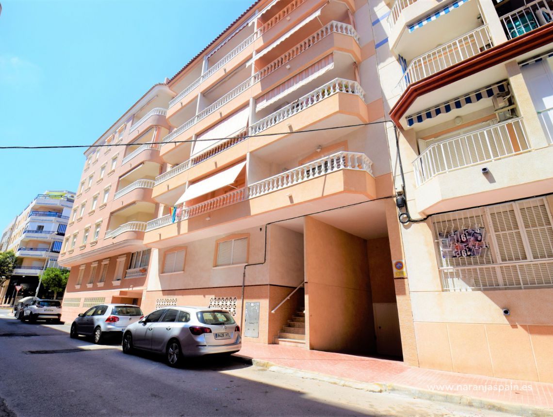 Sprzedaż - Apartament - Guardamar del Segura - Centrum Guardamar