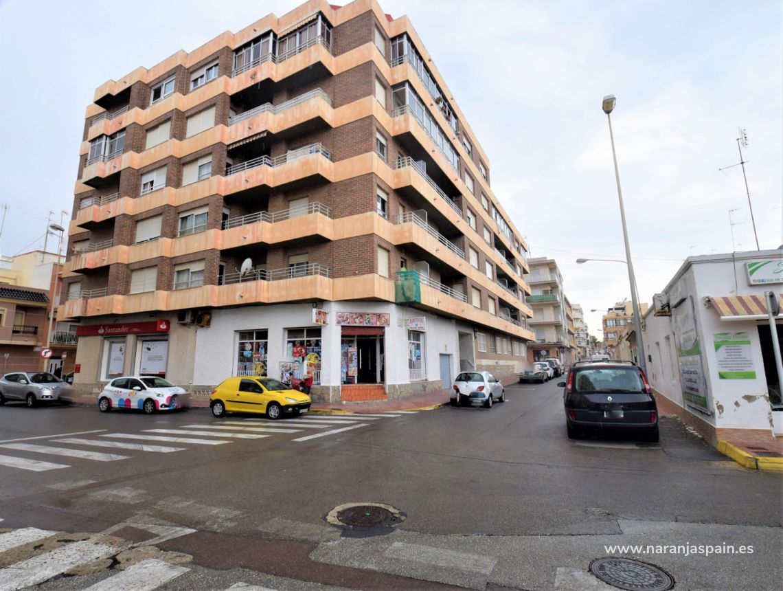 Sprzedaż - Apartament - Guardamar del Segura - Centrum Guardamar