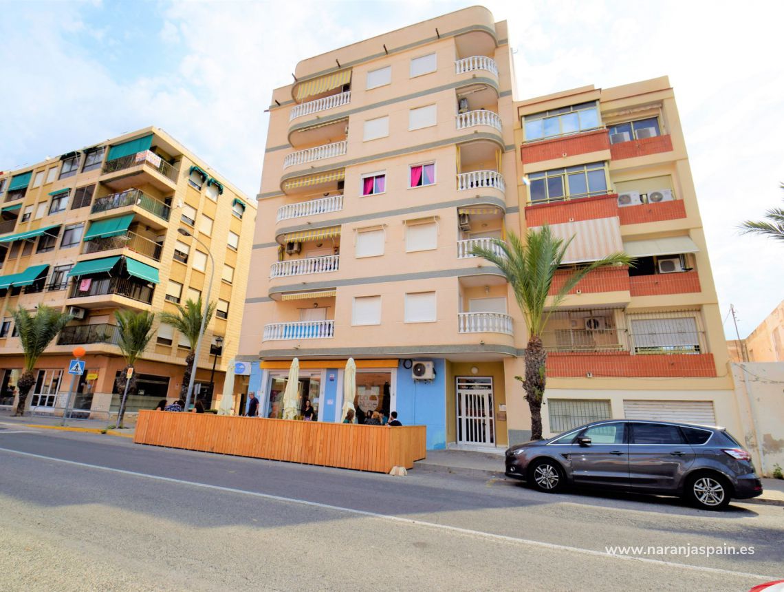 Sprzedaż - Apartament - Guardamar del Segura - Centrum Guardamar