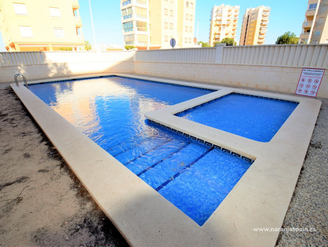 Sprzedaż - Apartament - Guardamar del Segura - Centrum Guardamar