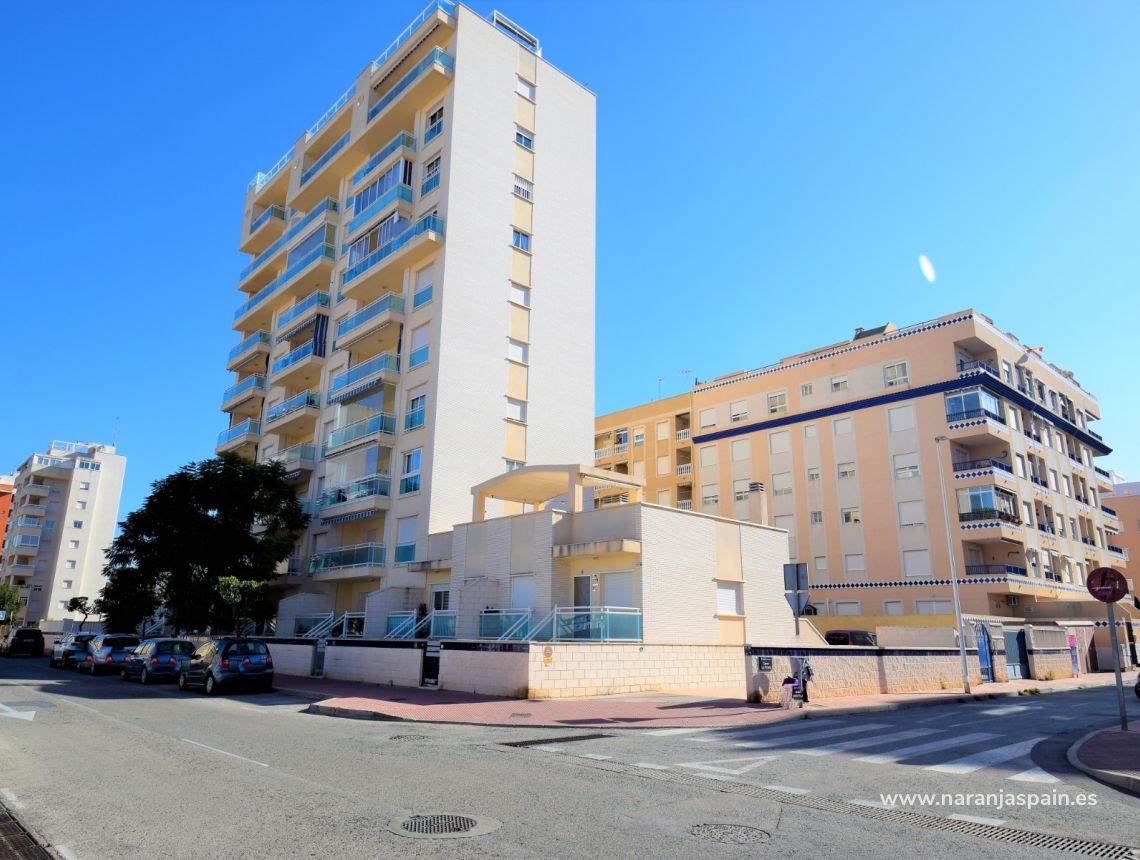 Sprzedaż - Apartament - Guardamar del Segura - Centrum Guardamar