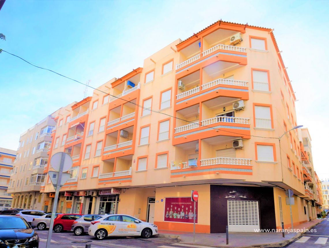 Sprzedaż - Apartament - Guardamar del Segura - Centrum Guardamar