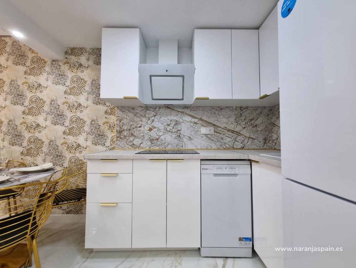 Sprzedaż - Apartament - Guardamar del Segura - Centrum Guardamar