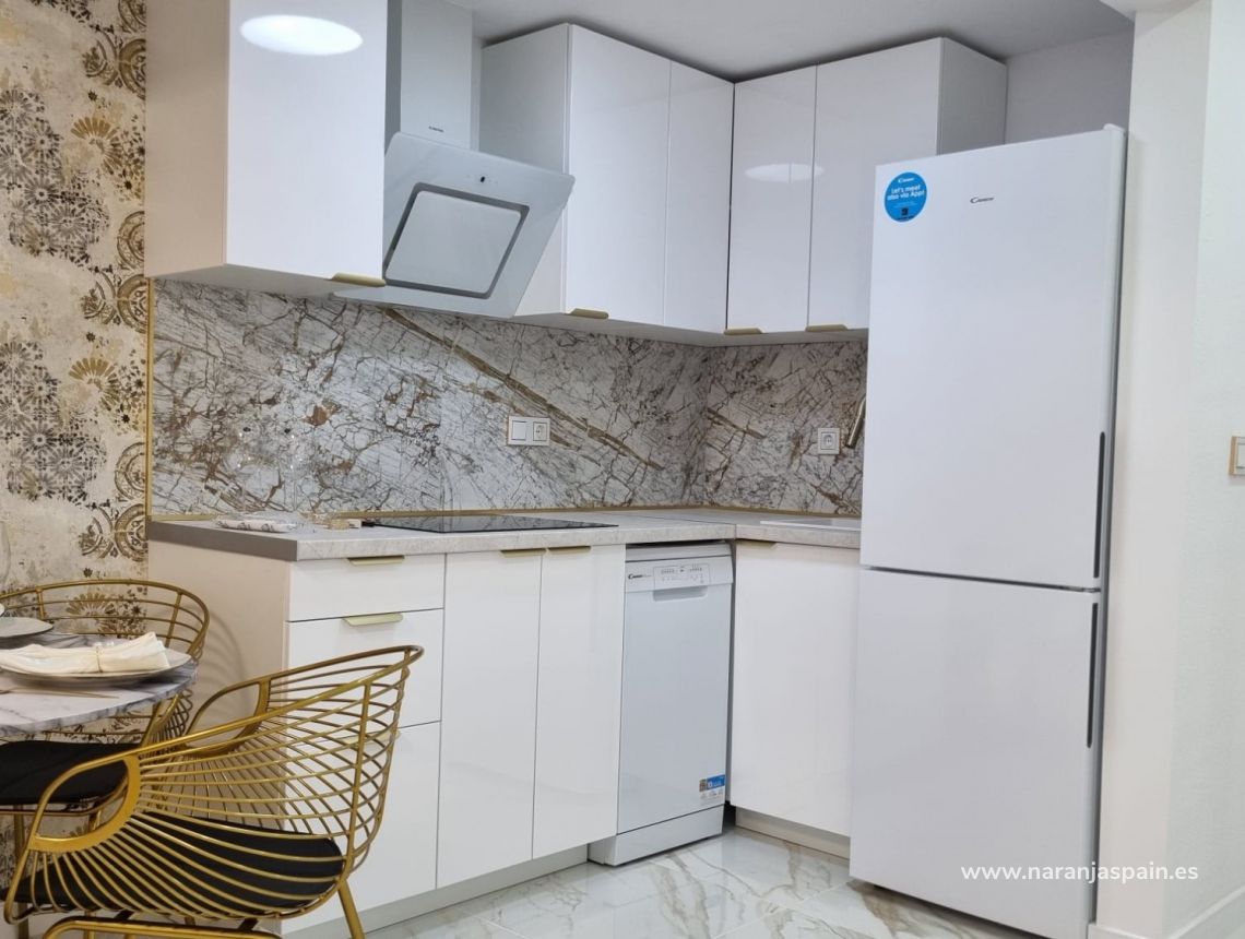 Sprzedaż - Apartament - Guardamar del Segura - Centrum Guardamar