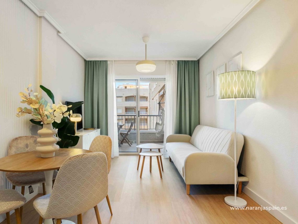 Sprzedaż - Apartament - Guardamar del Segura - Centrum Guardamar