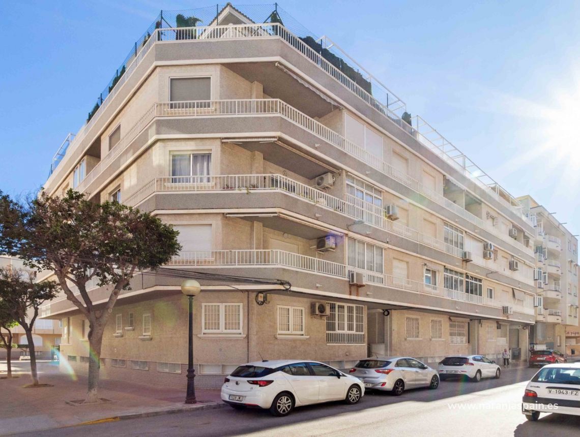 Sprzedaż - Apartament - Guardamar del Segura - Centrum Guardamar