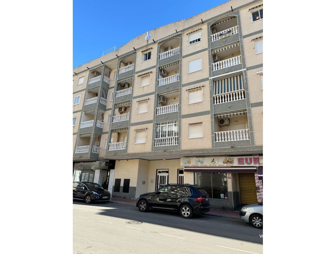 Sprzedaż - Apartament - Guardamar del Segura - Centrum Guardamar