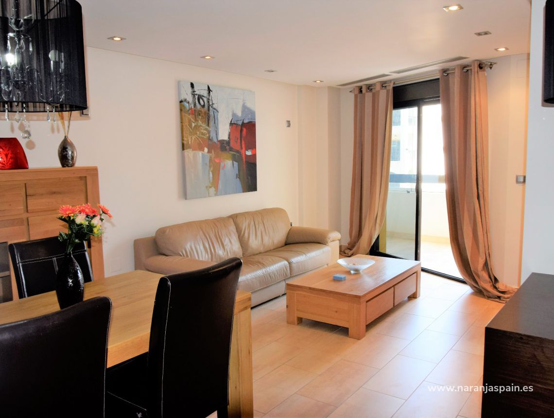 Sprzedaż - Apartament - Guardamar del Segura - Guardamar Hills