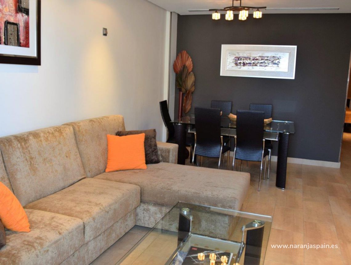 Sprzedaż - Apartament - Guardamar del Segura - Guardamar Hills